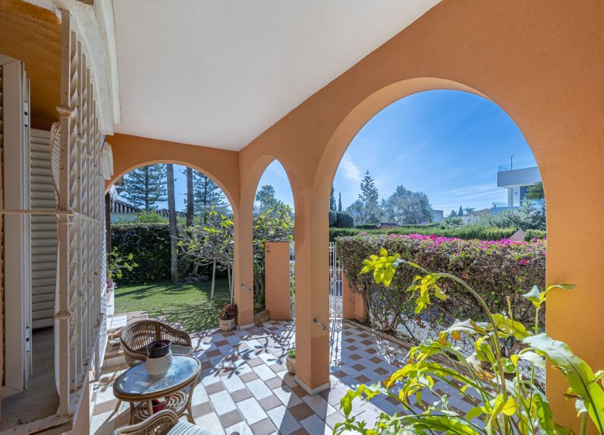 Resale - House - Detached Villa - Marbella - The Golden Mile