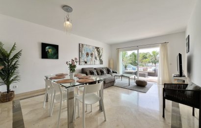 Resale - Apartment - Top Floor Apartment - Estepona - El Presidente
