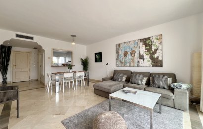 Resale - Apartment - Top Floor Apartment - Estepona - El Presidente