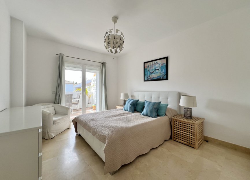 Resale - Apartment - Top Floor Apartment - Estepona - El Presidente