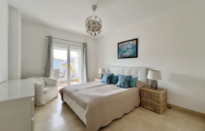 Resale - Apartment - Top Floor Apartment - Estepona - El Presidente