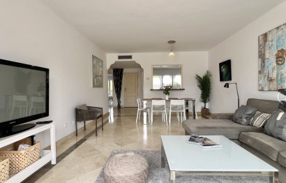 Resale - Apartment - Top Floor Apartment - Estepona - El Presidente