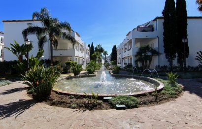 Resale - Apartment - Top Floor Apartment - Estepona - El Presidente