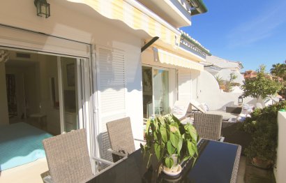 Resale - Apartment - Top Floor Apartment - Estepona - El Presidente