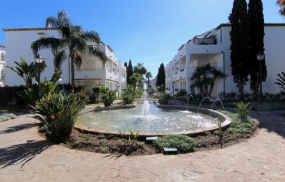 Resale - Apartment - Top Floor Apartment - Estepona - El Presidente