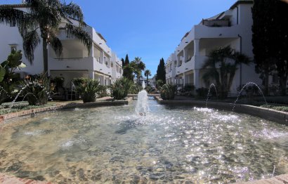 Resale - Apartment - Top Floor Apartment - Estepona - El Presidente