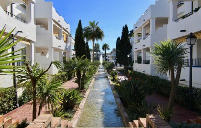 Resale - Apartment - Top Floor Apartment - Estepona - El Presidente