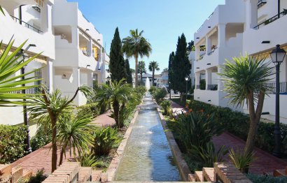 Resale - Apartment - Top Floor Apartment - Estepona - El Presidente