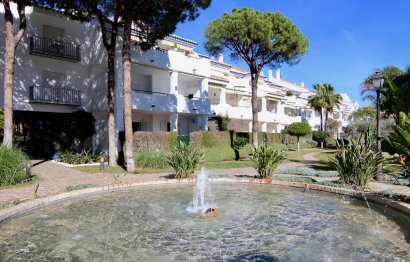 Resale - Apartment - Top Floor Apartment - Estepona - El Presidente