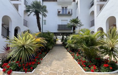 Resale - Apartment - Top Floor Apartment - Estepona - El Presidente