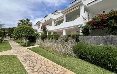 Resale - Apartment - Top Floor Apartment - Estepona - El Presidente