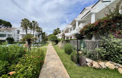 Resale - Apartment - Top Floor Apartment - Estepona - El Presidente