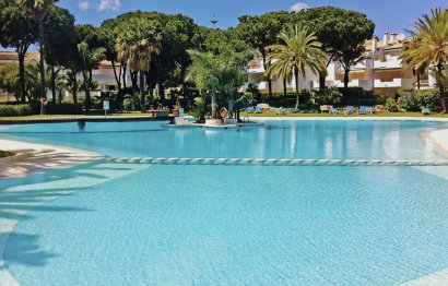 Resale - Apartment - Top Floor Apartment - Estepona - El Presidente