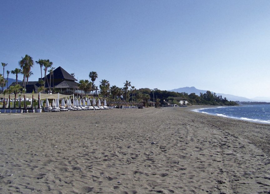 Resale - Apartment - Top Floor Apartment - Estepona - El Presidente