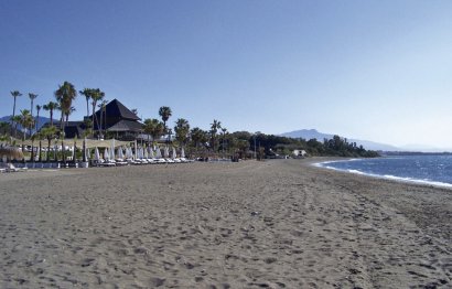 Resale - Apartment - Top Floor Apartment - Estepona - El Presidente