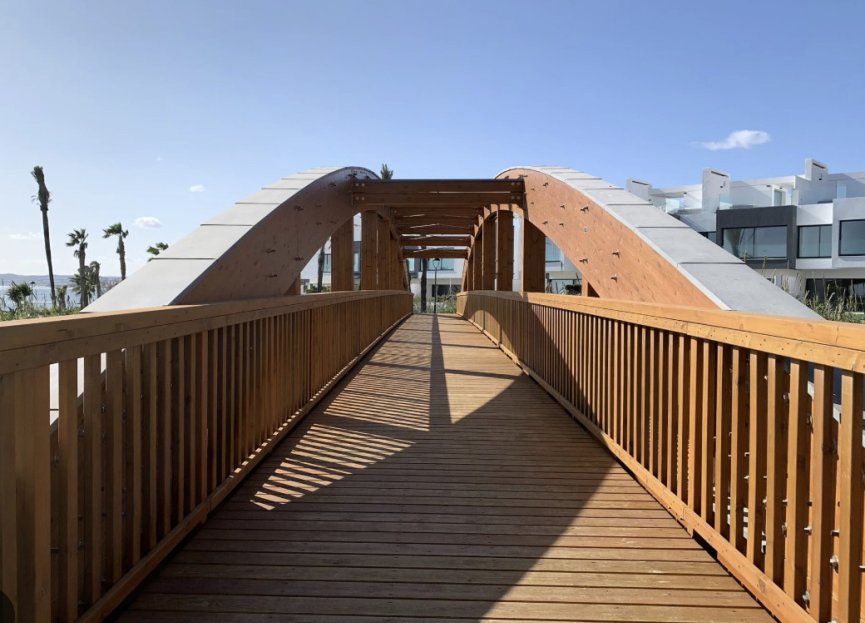 Resale - Apartment - Top Floor Apartment - Estepona - El Presidente