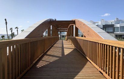 Resale - Apartment - Top Floor Apartment - Estepona - El Presidente