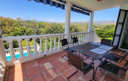 Resale - House - Detached Villa - Marbella - Elviria