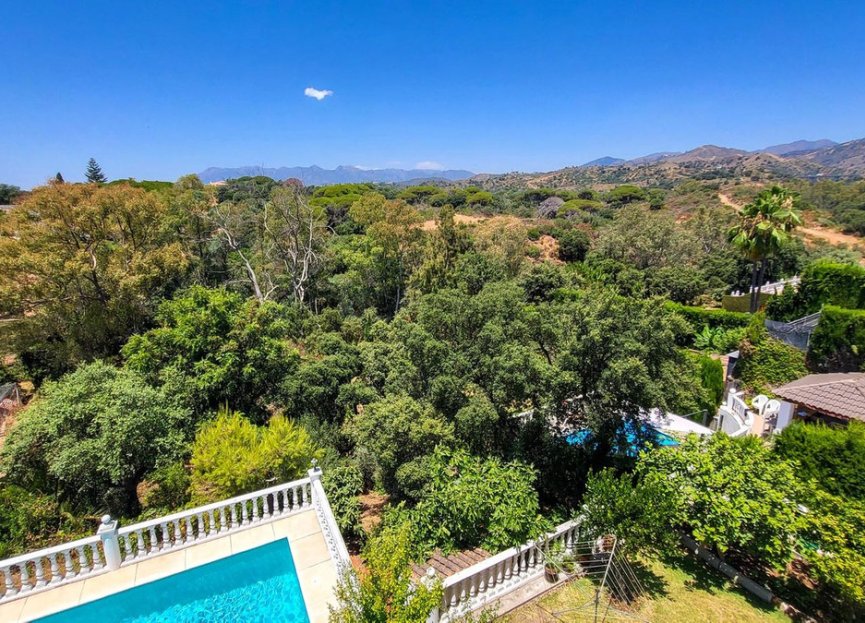 Resale - House - Detached Villa - Marbella - Elviria