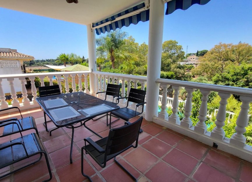 Resale - House - Detached Villa - Marbella - Elviria