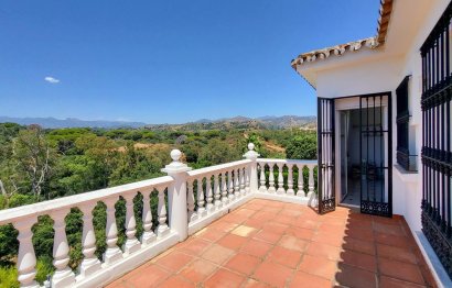 Resale - House - Detached Villa - Marbella - Elviria
