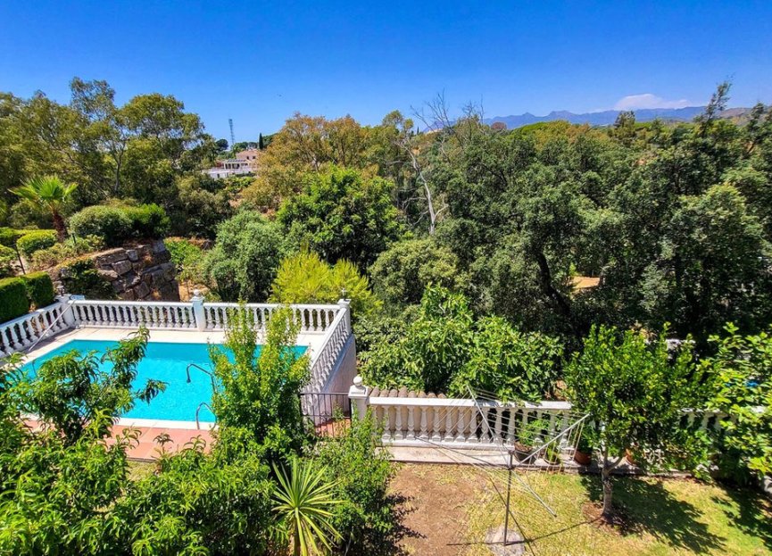 Resale - House - Detached Villa - Marbella - Elviria