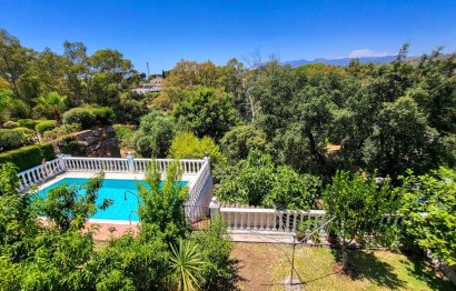 Resale - House - Detached Villa - Marbella - Elviria