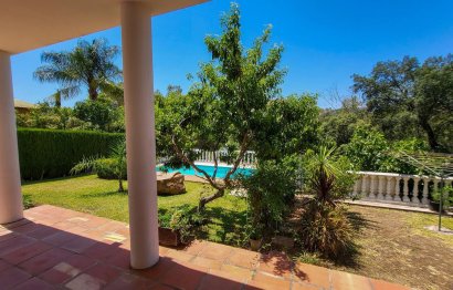 Resale - House - Detached Villa - Marbella - Elviria