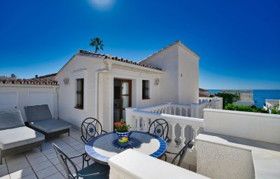 Resale - House - Semi-Detached House - Estepona - Estepona Centro