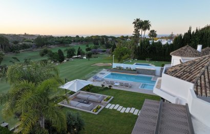 Resale - House - Detached Villa - Marbella - Nueva Andalucia