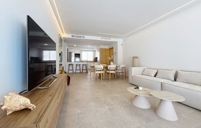 Resale - Ground floor apartment - Estepona - Estepona Centro