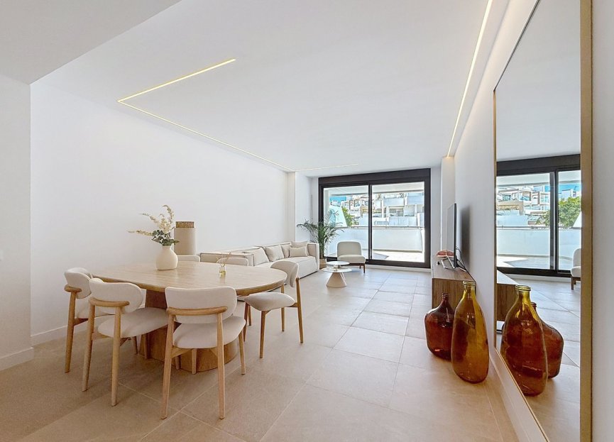 Resale - Ground floor apartment - Estepona - Estepona Centro