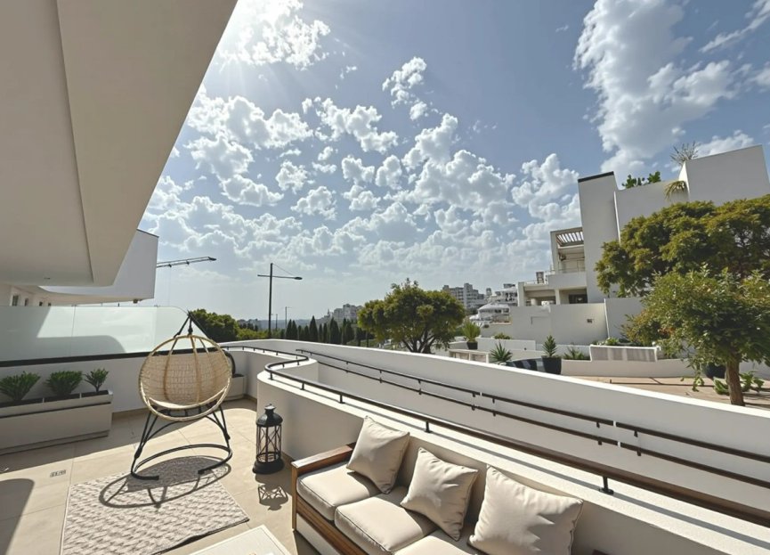 Resale - Ground floor apartment - Estepona - Estepona Centro