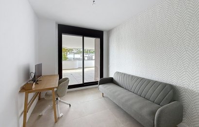 Resale - Ground floor apartment - Estepona - Estepona Centro