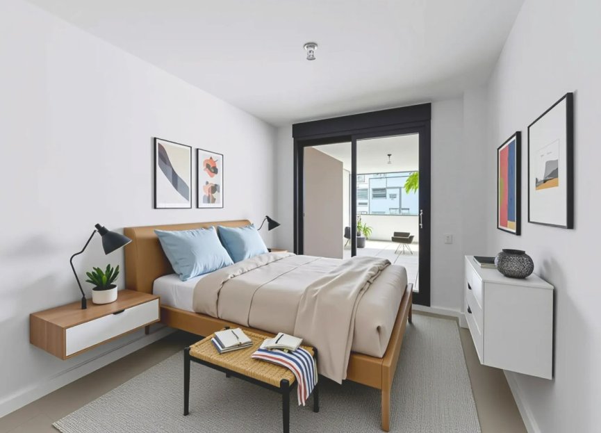 Resale - Ground floor apartment - Estepona - Estepona Centro