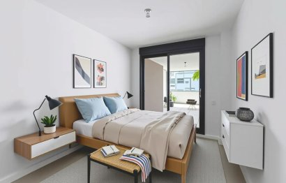 Resale - Ground floor apartment - Estepona - Estepona Centro