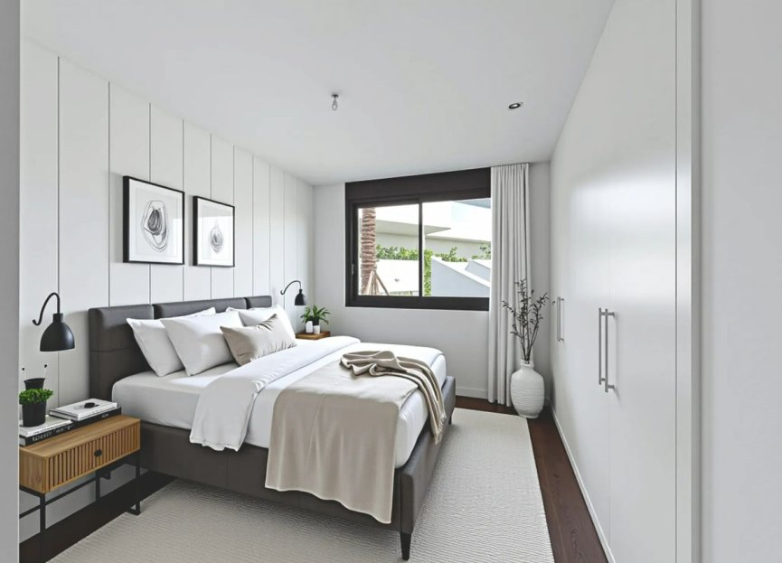 Resale - Ground floor apartment - Estepona - Estepona Centro