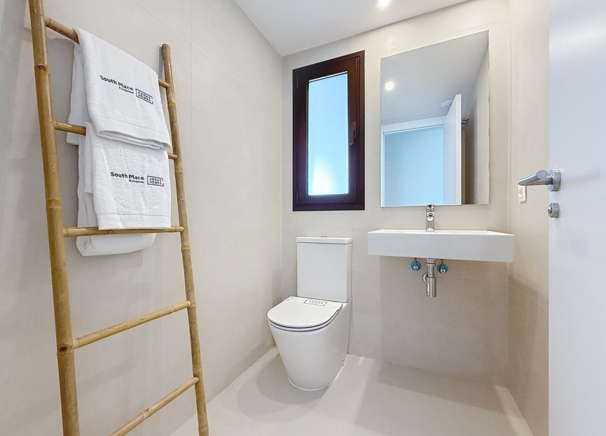 Resale - Ground floor apartment - Estepona - Estepona Centro