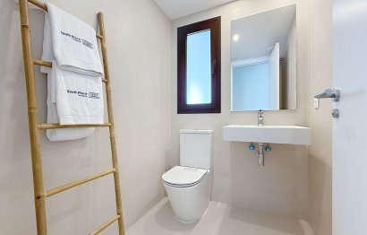 Resale - Ground floor apartment - Estepona - Estepona Centro