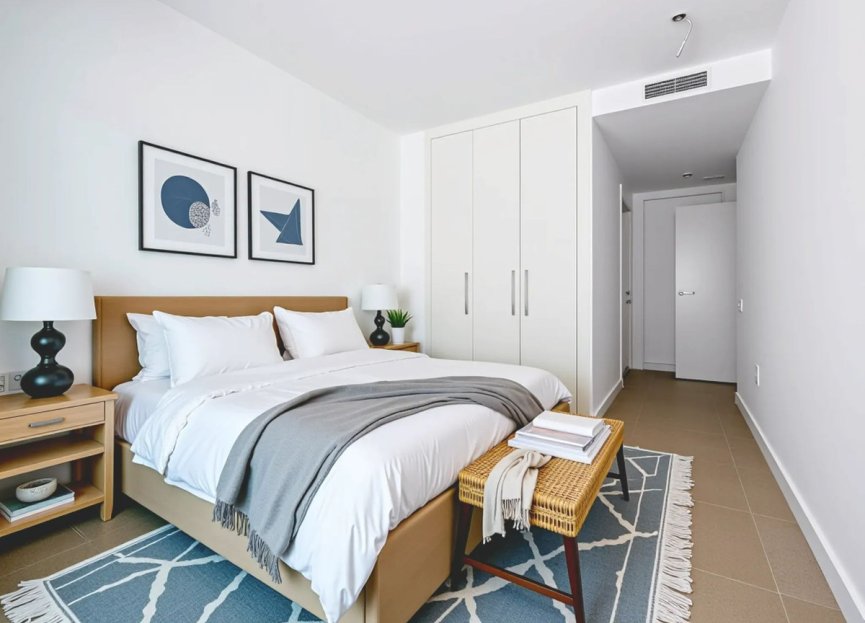 Resale - Ground floor apartment - Estepona - Estepona Centro