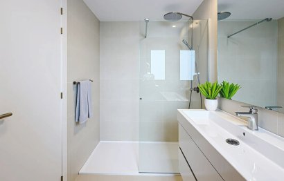 Resale - Ground floor apartment - Estepona - Estepona Centro