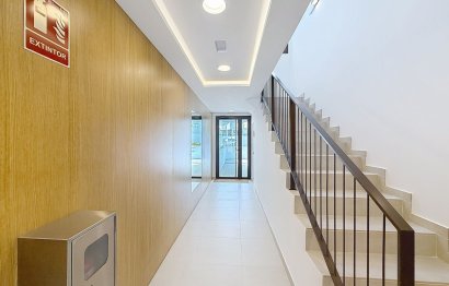 Resale - Ground floor apartment - Estepona - Estepona Centro