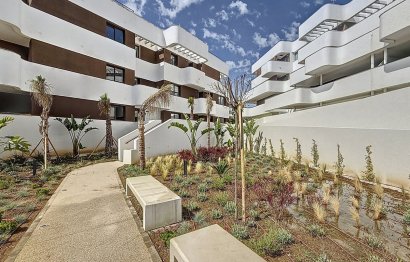 Resale - Ground floor apartment - Estepona - Estepona Centro