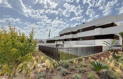 Resale - Ground floor apartment - Estepona - Estepona Centro