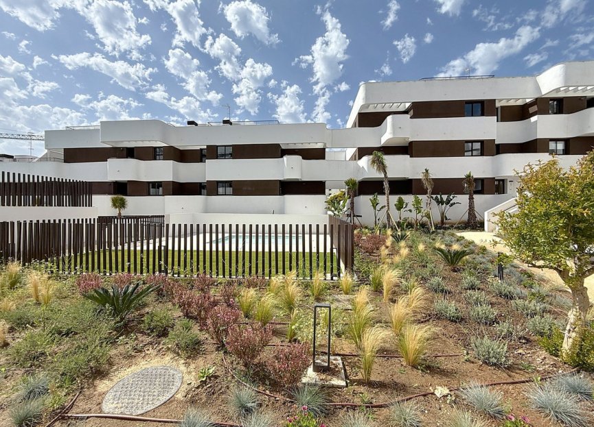 Resale - Ground floor apartment - Estepona - Estepona Centro