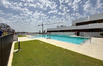 Resale - Ground floor apartment - Estepona - Estepona Centro