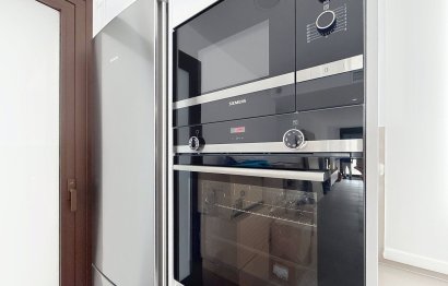 Resale - Ground floor apartment - Estepona - Estepona Centro