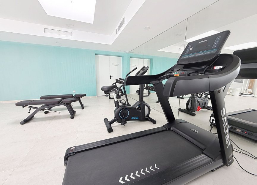 Resale - Ground floor apartment - Estepona - Estepona Centro