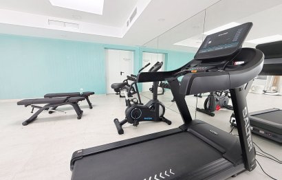 Resale - Ground floor apartment - Estepona - Estepona Centro