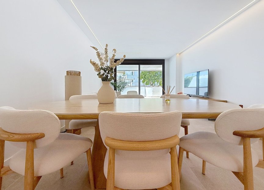 Resale - Ground floor apartment - Estepona - Estepona Centro